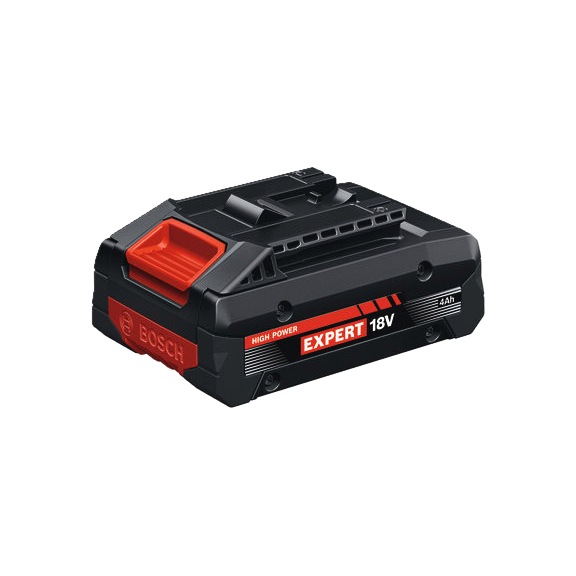 BOSCH Battery pack EXBA18V-40, pack of 15 1600A03NB3 - Battery pack