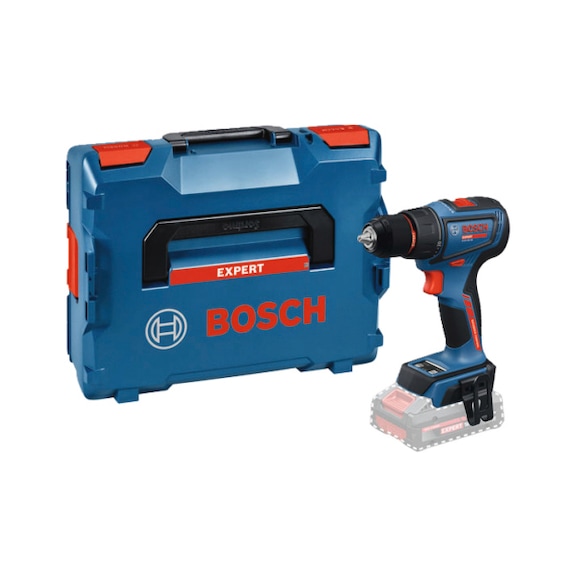 Cordless drill EXPERT EXSR18V-90, L-BOXX 136 without battery - Drill driver (cordless)