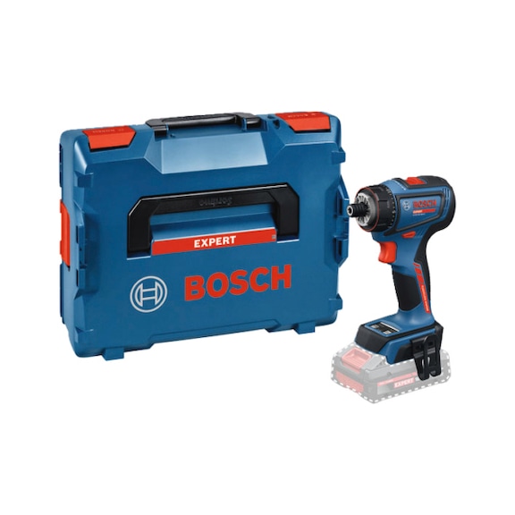 BOSCH Cordless drill/driver EXPERT EXSR18V-90FC, L-BOXX 136 without battery - 