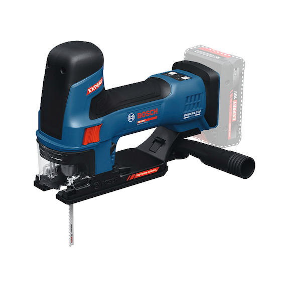 BOSCH Stichsäge EXPERT EXST18V-155S ohne Akku