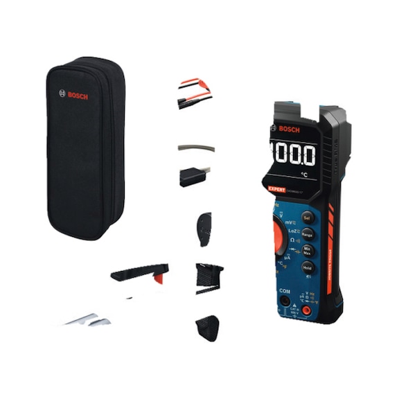 Digital multimeter EXPERT EXDM600-17 - 