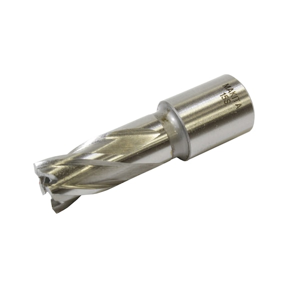 MAKITA core drill HSS-M2 Diameter 15 mm Working length 25 mm 15S - Core drill
