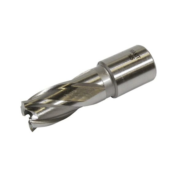 MAKITA core drill HSS-M2 Diameter 16 mm Working length 25 mm 16S - Core drill