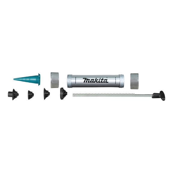 MAKITA bag holder 400 ml 1911T5-8 - Accessories for cartridge guns and grease guns
