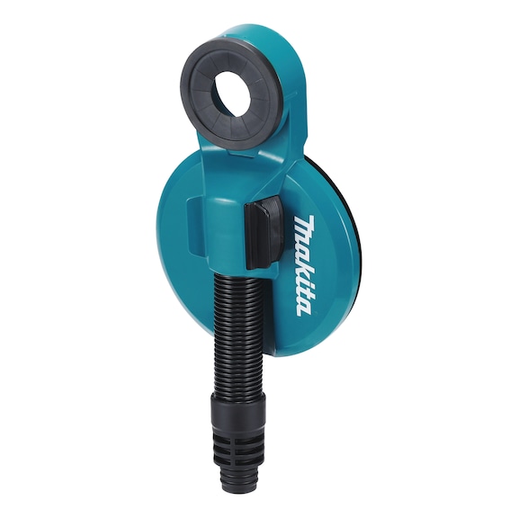 MAKITA Drill Wall Extraction Set Drilling diameter 52 mm Extraction nozzle 24-38 mm 1914X3-8 - Dust extraction for drills