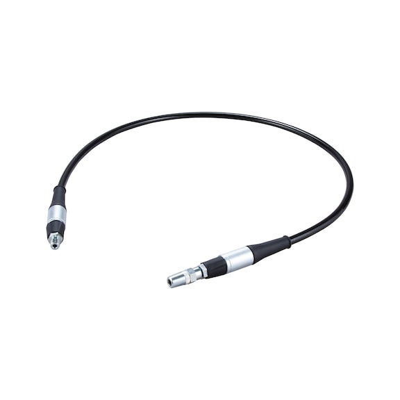 MAKITA grease hose length 1200 mm type 1/8 NPT thread 1916S5-1 - Accessories for cartridge guns and grease guns