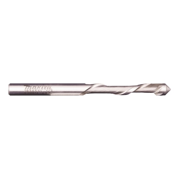 MAKITA cutting bit 6.35 mm 1/4 inch snow removal angle 30 degrees 193447-6 - Accessories for milling cutters