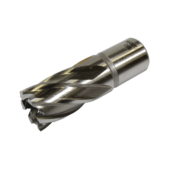 MAKITA core drill HSS-M2 Diameter 20 mm Working length 25 mm 20S - Core drill