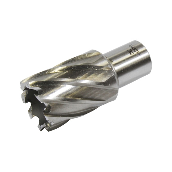 MAKITA core drill HSS-M2 Diameter 28 mm Working length 25 mm 28S - Core drill