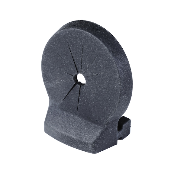 MAKITA Dust protection cap 422992-7 - Dust extraction for drills