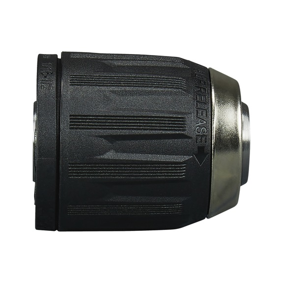 MAKITA Quick-release drill chuck 13 mm 1.5-13 mm 1/2 inch -20UNF plastic 763262-8 - Quick-action drill chuck