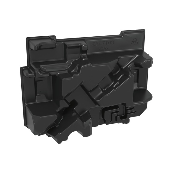 MAKITA Tiefziehteil f&uuml;r MAKPAC 8357T6-9 - Koffereins&auml;tze Gr&ouml;&szlig;e 3