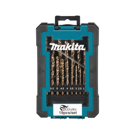 MAKITA Metal drill M-Force
