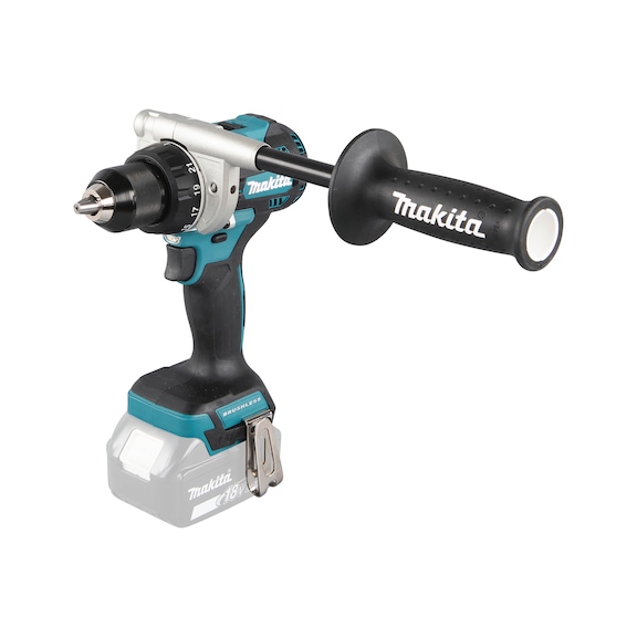 MAKITA cordless drill/driver 18V Li-ion 2100 rpm 141 Nm without battery DDF492Z - Cordless drill LXT 18V