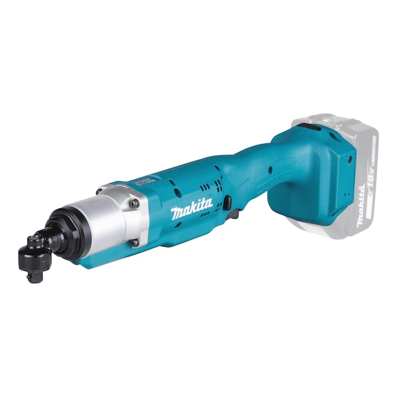 MAKITA cordless angle impact wrench 18V 12 Nm 1000 rpm without battery DFL126FZ - Cordless right-angle torque screwdriver