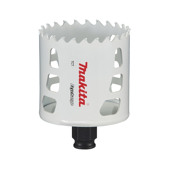 MAKITA hole saw TCT Ezychange diameter 68 mm E-06775 - Ezychange T.C.T Multipurpose