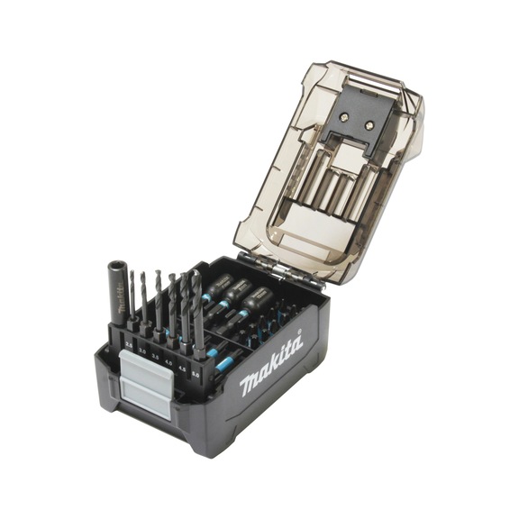 MAKITA 31-piece drill bit set Impact Black E-22866 - Bit set