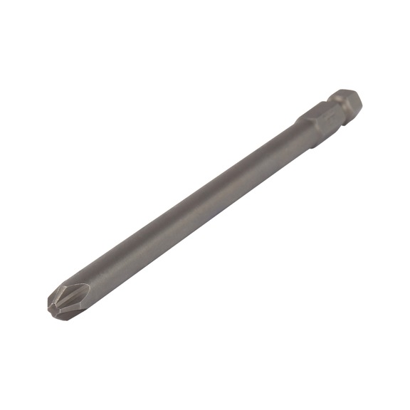 MAKITA long bit PH2 Length 141 mm Diameter 6 mm 3 pieces P-53431 - Bits for magazine screwdrivers