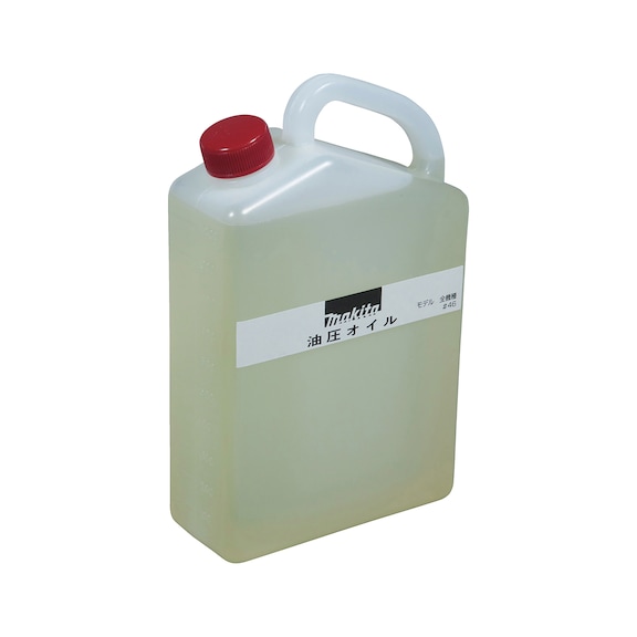 MAKITA Hydraulik&ouml;l 1 Liter ISO46 SC00000270 - Hydraulikfl&uuml;ssigkeit