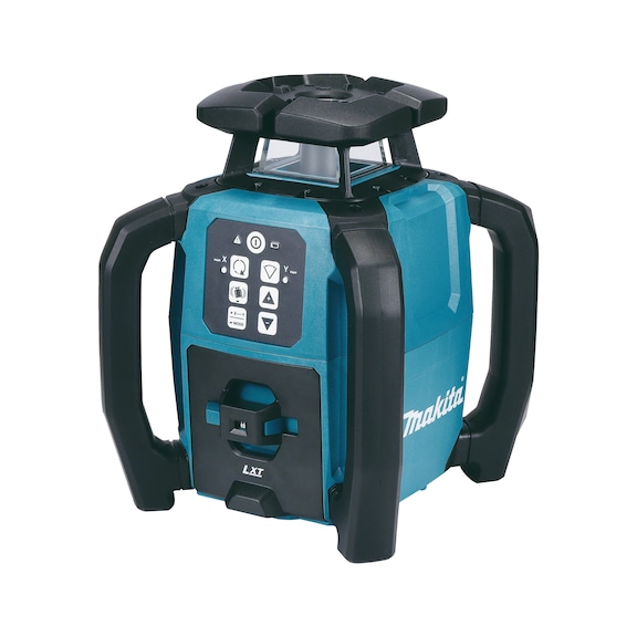 MAKITA Cordless Rotating Laser Measuring Range 800m Green Laser Line without Battery SKR001Z - Cordless rotary laser