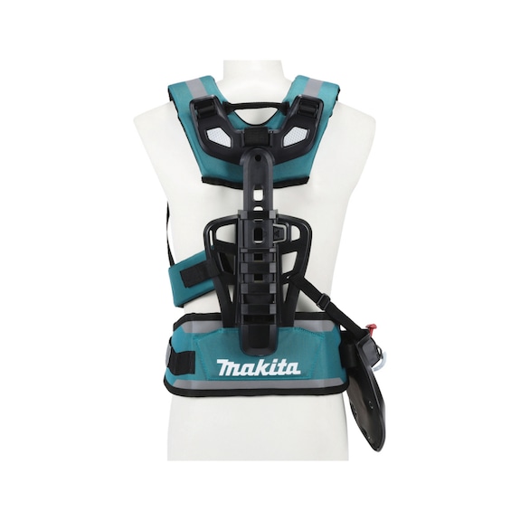 MAKITA Forestry Suspenders Petrol 1915M3-7 - Braces