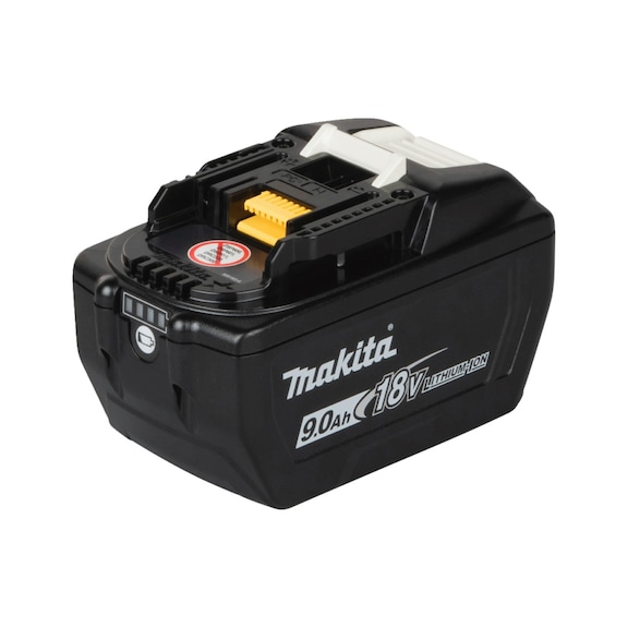 MAKITA Battery BL1890 LXT 18V 9Ah 162Wh Li-ion 1915H4-0 - LXT 18V batteries