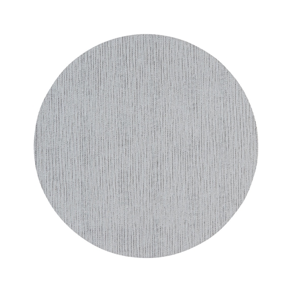 MAKITA mesh abrasive, grit size A120, diameter 225 mm, hook and loop, 5 pieces D-82220 - Mesh abrasive round 225 mm