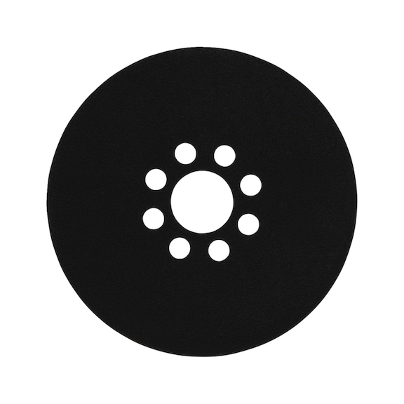 MAKITA Sanding pad guard diameter 210 mm Velcro 2 pieces D-82264 - Cup wheel