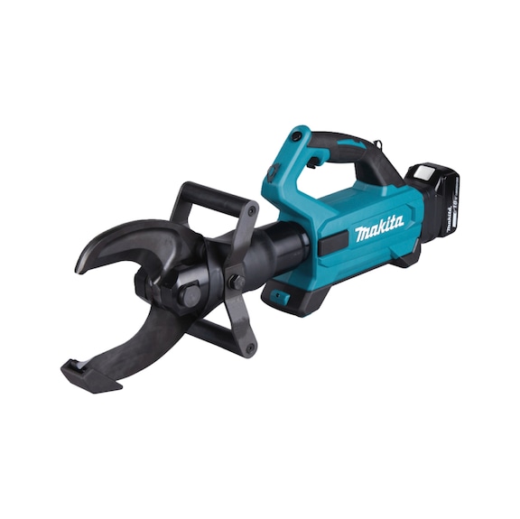 MAKITA cordless cable cutter 18V 72-105mm 120kN without battery DTC104ZK - Cordless cable cutter 18 V