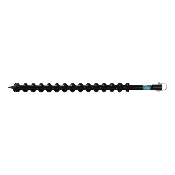 MAKITA Earth auger Diameter 50 mm Length 800 mm Working length 550 mm E-25482 - Earth auger accessories