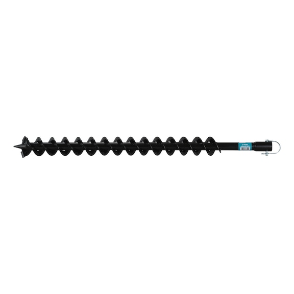 MAKITA Earth auger Diameter 60 mm Length 800 mm Working length 550 mm E-25498 - Earth auger accessories
