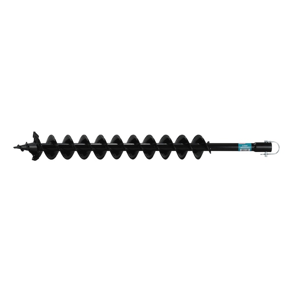 MAKITA Earth auger Diameter 80 mm Length 800 mm Working length 550 mm E-25507 - Earth auger accessories