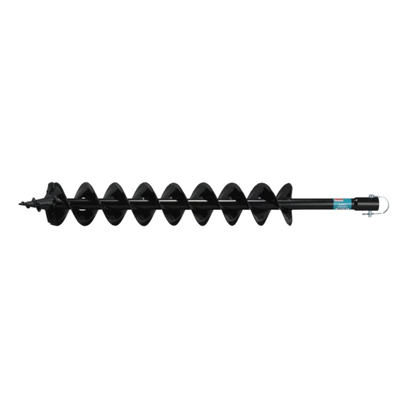 MAKITA Earth auger Diameter 100 mm Length 800 mm Working length 550 mm E-25513 - Earth auger accessories