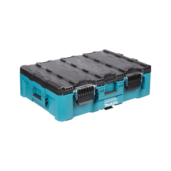 MAKITA MAKTRAK Tool Box L Load capacity 45 kg Capacity 63.16 L P-91017 - MAKPAC and MAKSTOR