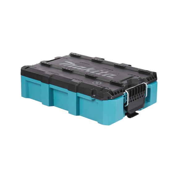 MAKITA MAKTRAK Tool Box M Load capacity 34 kg 18.41  L P-91039 - MAKPAC and MAKSTOR