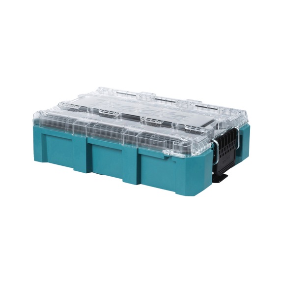 MAKITA MAKTRAK Organiser Deep M Load capacity 22.7 kg 18.41  L P-91045 - MAKPAC and MAKSTOR