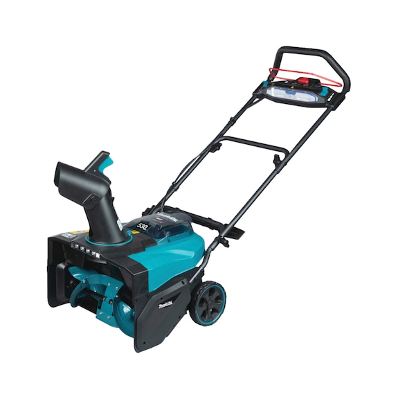 MAKITA cordless snow blower 40V XGT 530 mm 180 degrees without battery SN001GZ - Cordless snow blower XGT 40V max