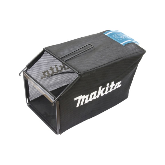 MAKITA Grasfangkorb komplett Fassungsvolumen 60 Liter 122F96-8 - Grasfangkorb