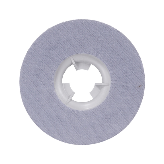 MAKITA polishing disc plate, diameter 175 mm 1914S4-1 - Polishing disc green
