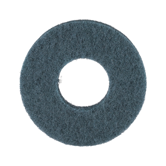 MAKITA Polishing disc blue medium Diameter 200 mm 1914S7-5 - Polishing disc green