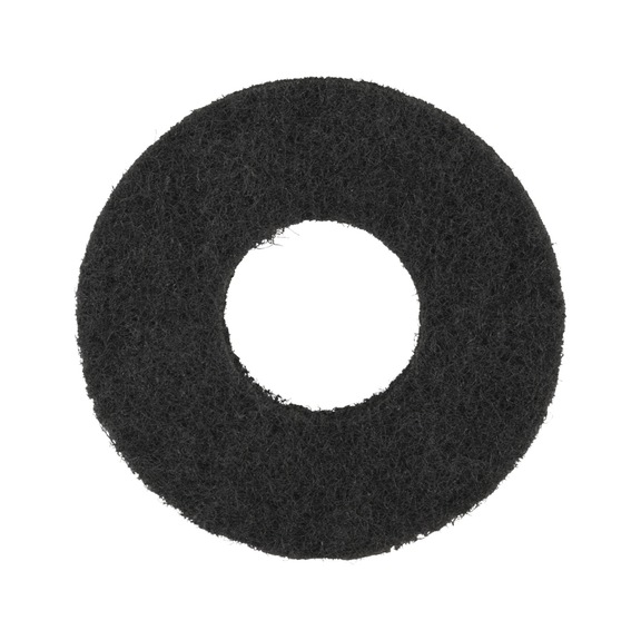 MAKITA Polishing disc, black, strong, coarse Diameter 200 mm 1914S9-1 - Polishing disc green