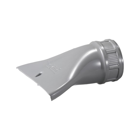 MAKITA Drying nozzle, wide slot 1915C8-7 - Blower accessories