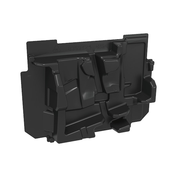 MAKITA Tiefziehteil f&uuml;r MAKPAC 8359Y2-4 - Koffereins&auml;tze Gr&ouml;&szlig;e 3