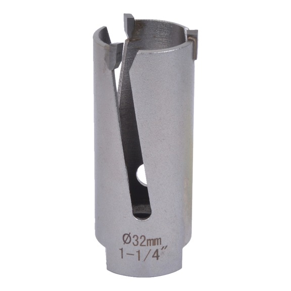 MAKITA Multi-purpose HM hole saw, diameter 32 mm D-42721 - HSS bi-metal hole saws