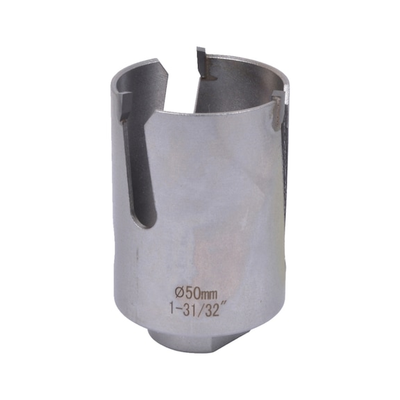 MAKITA Multi-purpose HM hole saw, diameter 50 mm D-42787 - HSS bi-metal hole saws