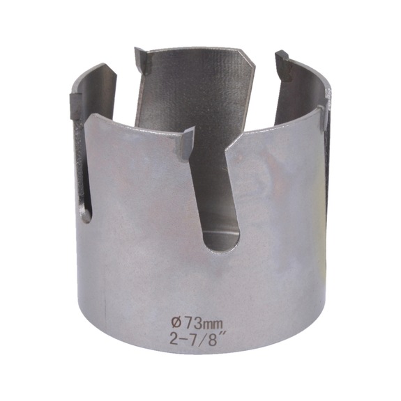 MAKITA Multi-purpose HM hole saw, diameter 73 mm D-45026 - HSS bi-metal hole saws