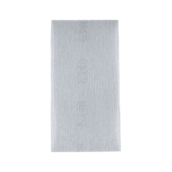 MAKITA mesh abrasive grit A240 93x185mm Velcro 10 pieces D-78863 - Mesh abrasive 93 x 185 mm