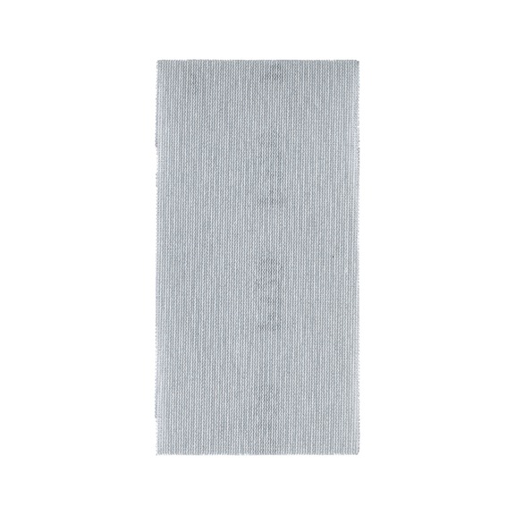 MAKITA mesh abrasive grit A320 93x185mm Velcro 10 pieces D-78879 - Mesh abrasive 93 x 185 mm