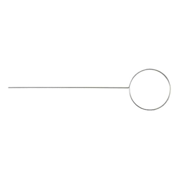 MAKITA Nozzle cleaning needle LX00000063 - Other accessories for high-pressure cleaners