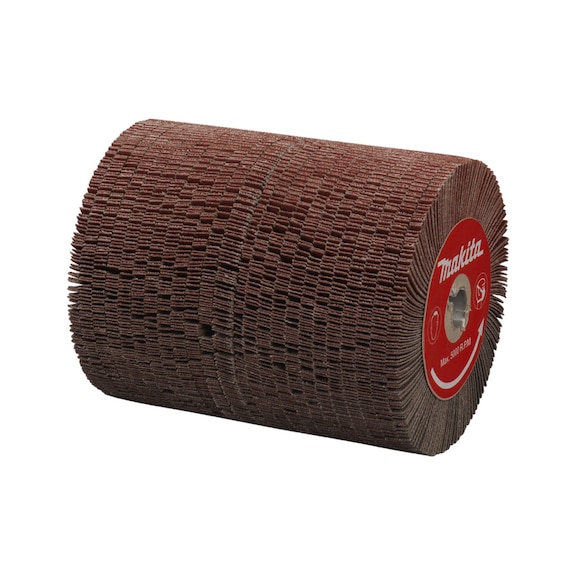 MAKITA flap disc, grit size K120, diameter 100 mm - Flap sander